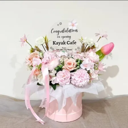 Bloom Box Grand Opening Cilegon