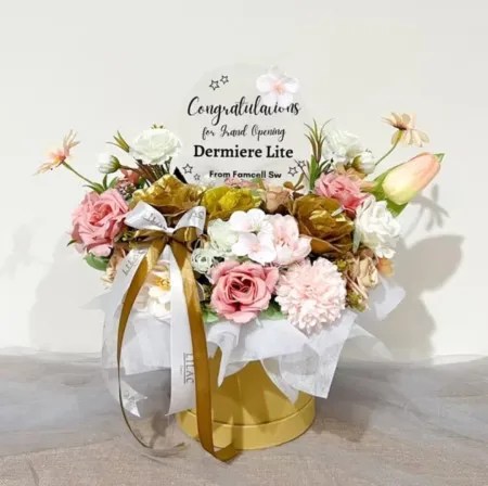 Bloom Box Grand Opening Cilegon